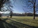 Parc du château de Quincy-Voisins